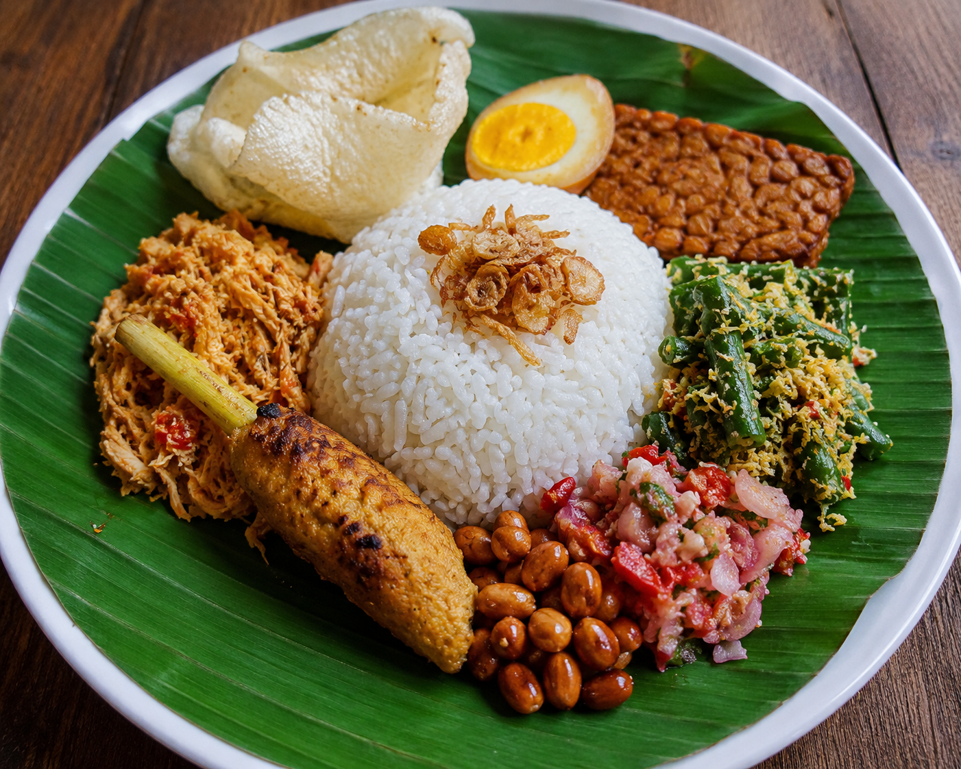 Where to Find the Best Nasi Campur in Bali: A Food Lover’s Guide