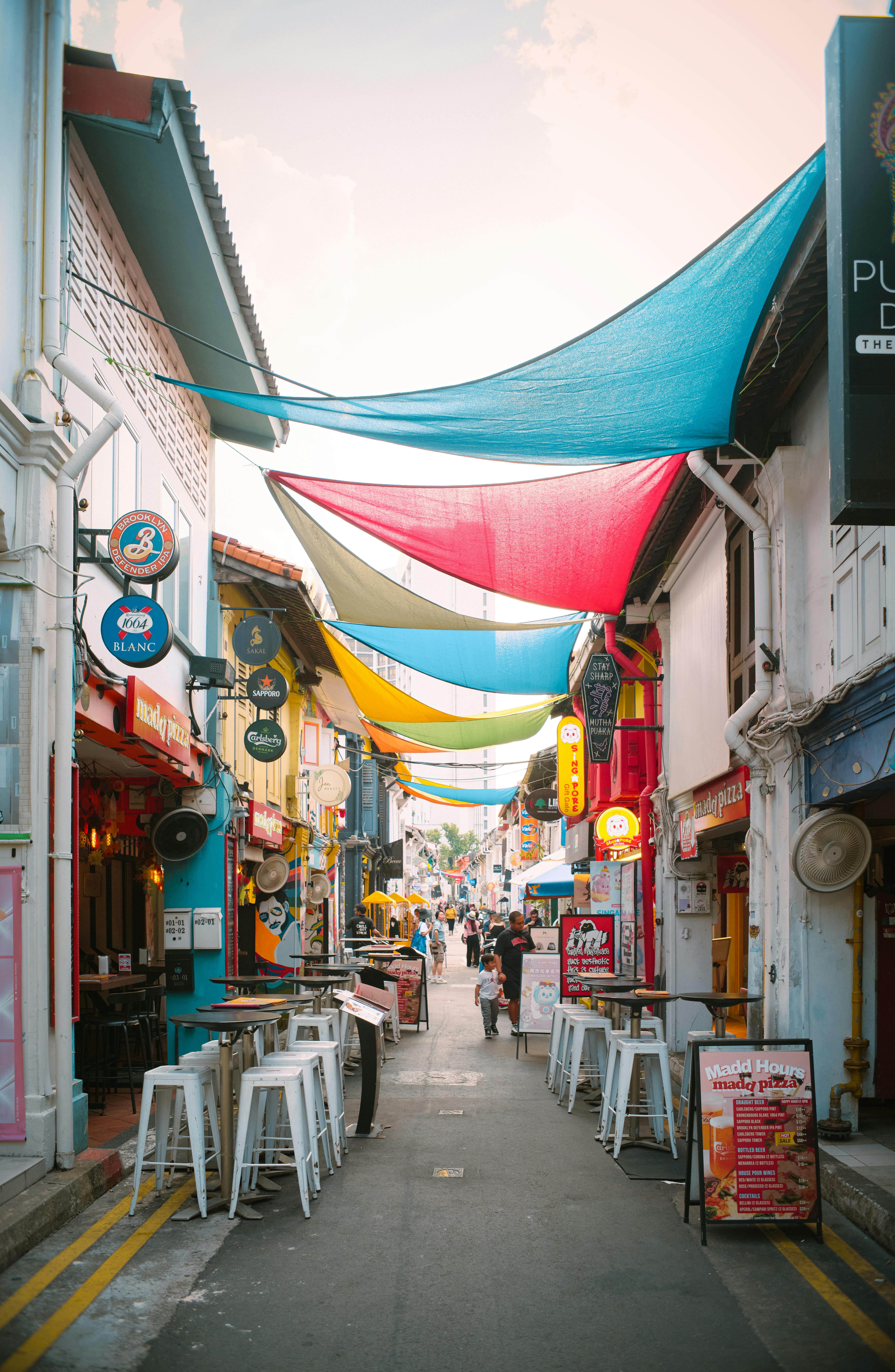 Hidden Gems Around Haji Lane Worth Exploring